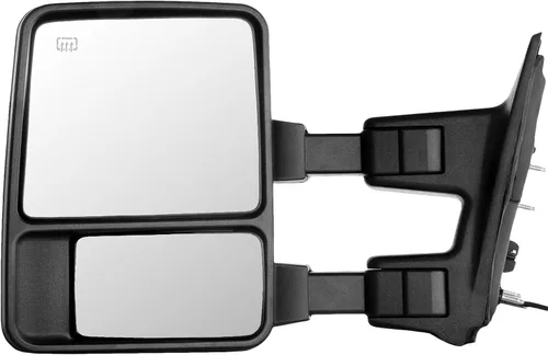 Vista 9 de Espejos de remolque aptos para Ford 1999-2007 para F250 para F350 para F450 para F550 Super Duty Truck 2000-2005 para Ford para espejos de remolque