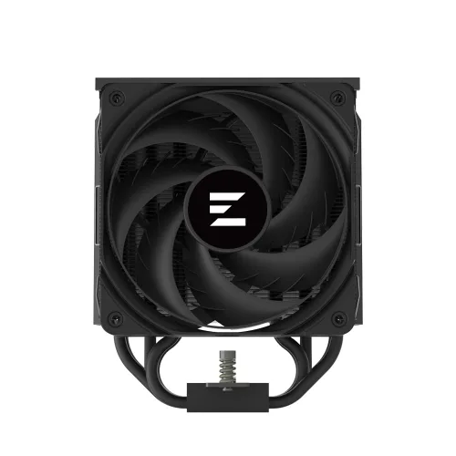 Vista 2 de ZALMAN CNPS13X BLACK LGA1700 Socket AM5 AM4 ARGB Top Cover 120mm Fan Single Tower Air Cooling CPU Cooler CNPS13X BLACK FN2278
