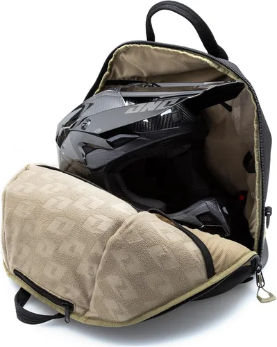 Vista 2 de ONE Industries Casco X197 Carbon MX
