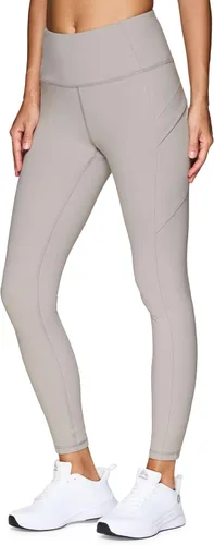 Vista 70 de Avalanche Leggings de longitud completa para mujer, súper suaves, para senderismo, gimnasio, con bolsillos