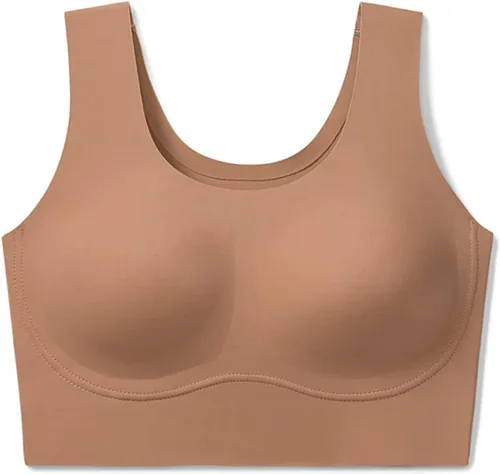 Vista 5 de True & Co Sujetador de cuello redondo para mujer