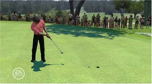 Vista 6 de Tiger Woods PGA Tour 08 - Xbox 360