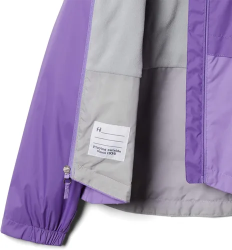 Vista 3 de Columbia Chaqueta Rain-Zilla para bebé niña