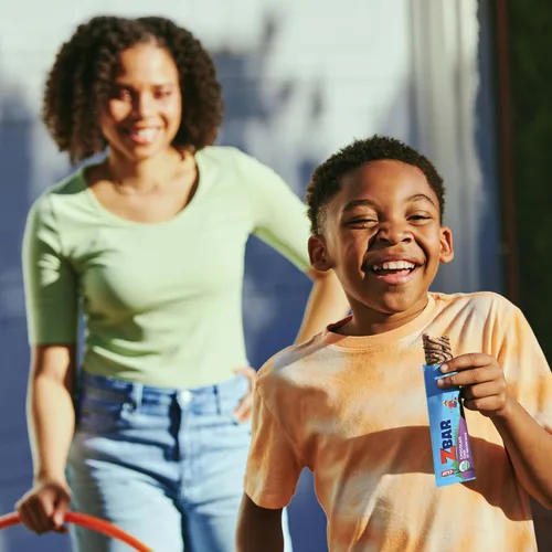 Vista 12 de Clif Kid Zbar Protein Barras de granola, orgánicas, sin OMG, aperitivo para lonchera, variado, barras de 1.27 onzas, 36