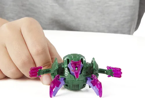 Vista 7 de Transformers Robots in Disguise Minicon Decepticon Back Figura de acción