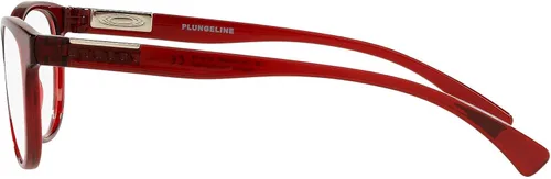 Vista 4 de Oakley Marcos redondos para lentes graduados Ox8146 Plungeline para mujer