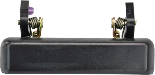 Vista 204 de TRQ Manija de puerta exterior delantera derecha cromada para el lado del pasajero compatible con Chrysler 300 Dodge Journey 2011-2020 Para