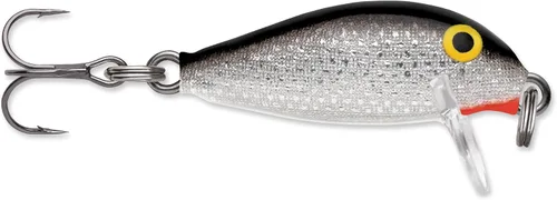Vista 3 de Rapala Countdown Minnow Lure – Trout Bass Walleye Fishing Lure Sinking Hard Bait, Trout Bass Walleye Fishing Lure, Controlled Depth