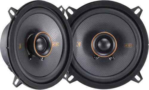 Vista 9 de KICKER 51KSC404 KS-Series Altavoces coaxiales de 4" con tweeters de 0.5", 4 ohmios, par