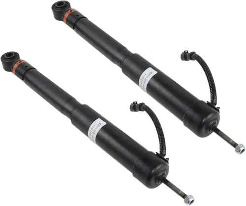 Vista 3 de 48530-69485 Reemplazo del puntal de choque de la suspensión del aire trasero para 2003-2009 Lexus GX470 Toyota Land Cruiser Prado 4.7L 48530-69185