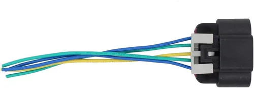 Vista 2 de NewYall Reparación de lámpara de luz trasera Conector pigtail Arnés de 5 cables para GM 88953146 para GM 88953146