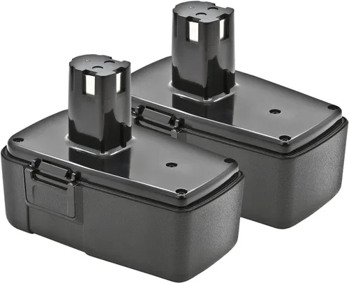 Vista 6 de ExpertPower Batería NiMh de 18 V 2000 mAh para Craftsman 11098 11103 223310 9-11103 9111098 982027-001 982321-001 982321.001 11305 11306 11307 11312