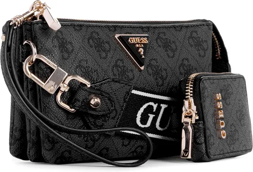 Vista 2 de GUESS Latona Mini Triple Compartimento Superior Cremallera