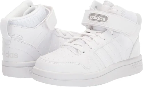 Vista 7 de adidas Unisex-Child Postmove Mid Basketball Shoes