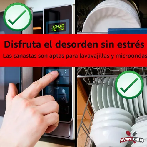 Vista 5 de Combo de cesta de comida rápida negra de estilo retro (paquete de 6) y forro de delicatessen a cuadros rojos (60 unidades). Las cestas clásicas