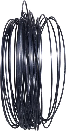 Vista 2 de Babolat Rpm Blast Black - Cuerda de tenis 0.051 in/16G - 39.4 ft Negro/Negro