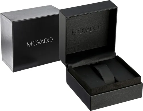 Vista 3 de Movado Serie 800Cronógrafo Azul Dial Mens Reloj 2600141