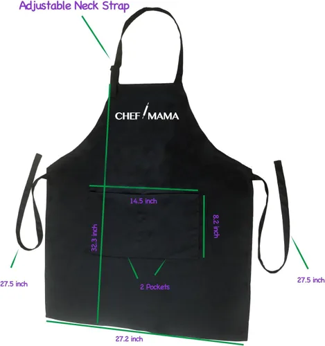 Vista 3 de Delantal para hombre para parrilla de barbacoa mejor Flippin' Farter I Mean Father divertido regalo para padre
