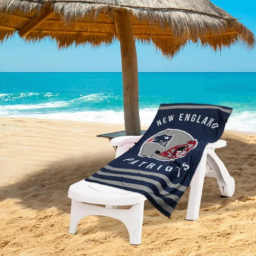 Vista 53 de Toalla de playa Northwest NFL State Line, 30x60, Arizona Cardinals