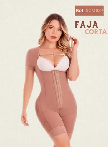 Vista 9 de SHAPE CONCEPT 060 068 087 Fajas Colombianas Reductoras y Moldeadoras - Prenda de compresión postcirugía