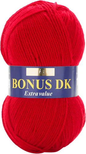 Vista 61 de Hayfield Bonus DK 554 Tomate