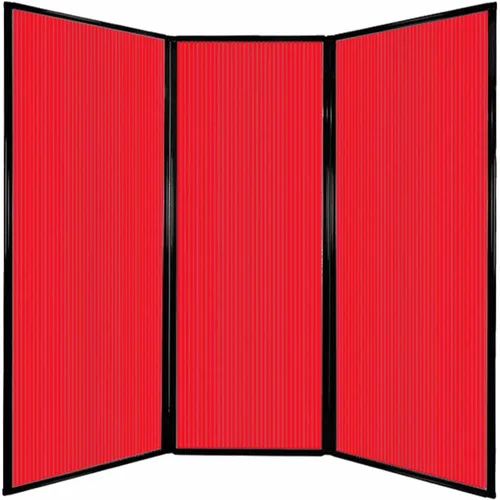 Vista 14 de Versare Panel plegable de pantalla de privacidad, división de pared duradera, divisor de habitación portátil ligero Paneles de polímero