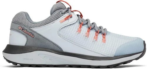 Vista 6 de Columbia Zapatillas de senderismo impermeables Trailstorm para mujer