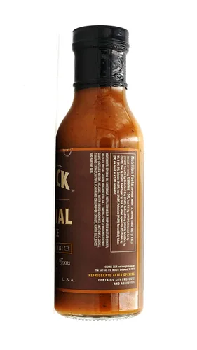 Vista 3 de The Salt Lick Original BBQ Sauce 12oz Paquete de 3