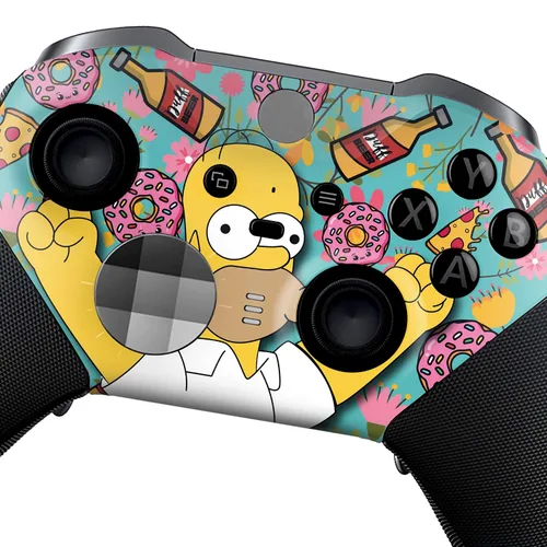 Vista 7 de Xbox Elite Controller Series 2 Limited Edition by DreamController Custom Elite Series 2 Controller Compatible with Xbox OneSeries XS Made with