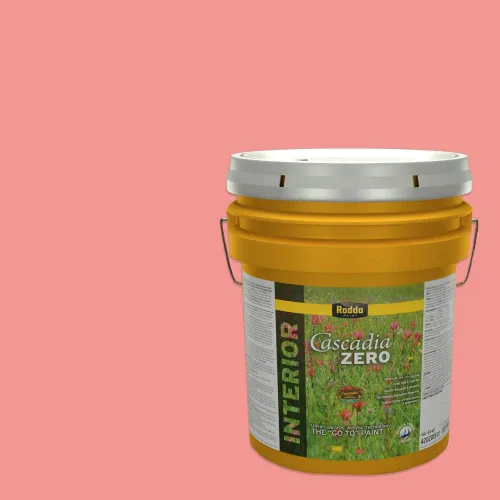 Vista 73 de Rodda Paint CASCADIA ZERO - Pintura e imprimación semibrillante para interiores en uno, cuarto de galón, madera de haya beechwood