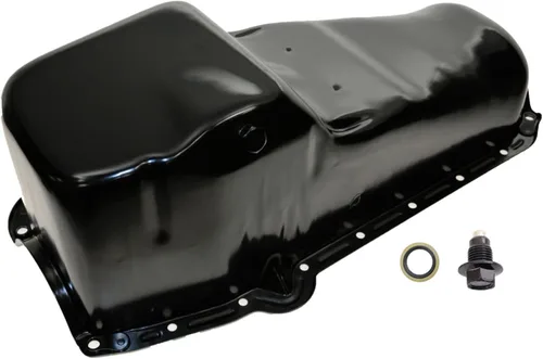 Vista 97 de TRQ Cárter de aceite de motor compatible con Dodge Durango Jeep Grand Cherokee 2011-2015