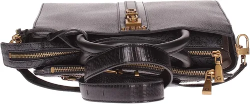 Vista 5 de GUESS Ginevra Logo Elite Society - Bolso, Logotipo de rubor