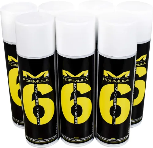 Vista 11 de Lubricante y protector de cadena de fórmula 6 de Matrix Liquid Solutions Lubricante de cadena de 14 onzas