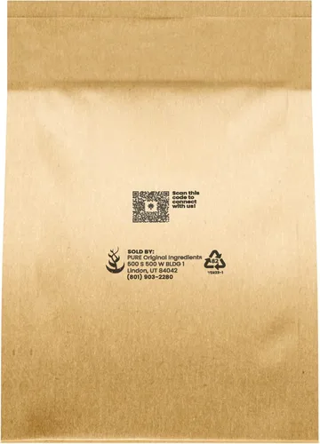 Vista 2 de Soda de lavado natural, o carbonato de sodio, limpiador, multiuso suavizador de agua y quitamanchas (disponible en 4 oz, 11 oz, 1 kg, 2 kg, y 5 lb).