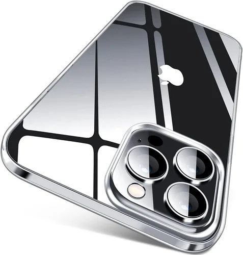 Vista 134 de X-level Funda para iPhone 11 Pro Max, delgada y suave TPU superficie mate, funda ultradelgada para teléfono, ligera, protectora completa