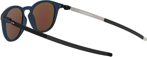Vista 5 de Oakley Mens Oo9439 Pitchman R Round Sunglasses