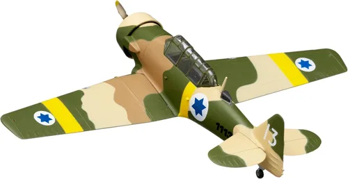 Vista 2 de Easy Model T-6 Israel Defense Force/Air Force Model Kits