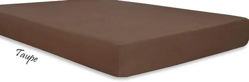 Vista 9 de Trendbeddingmart - Sábana bajera ajustable (100 % algodón egipcio, 600 hilos, resistente a las manchas, hipoalergénica, color azul profundo)