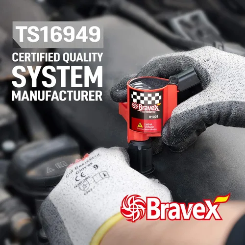 Vista 4 de Bravex Bobinas de arranque de súper alta energía para Ford F-150 F-250 F-350 4.6L 5.4L V8 DG508 DG457 DG472 DG491 Crown Victoria Expedition Mustang