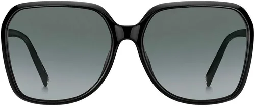 Vista 2 de Givenchy GV 7187FS NegroGris Sombreado 6217145 mujeres Gafas de sol