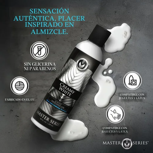 Vista 4 de Jizz, Lubricante a Base de Agua Aroma Semen, AC705, 1, 1