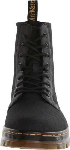 Vista 4 de Dr. Martens - Botas de combate de nailon para hombre