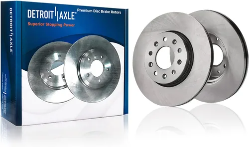 Vista 36 de Detroit Axle - Kit de freno trasero para Chevy GMC Silverado Sierra Suburban Yukon XL 1500 Astro Tahoe Safari Frenos de disco Rotores Pinza de freno