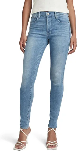 Vista 26 de G-Star Jeans ajustados Benwick Stretch Denim 3301 Contour High Rise Skinny para mujer