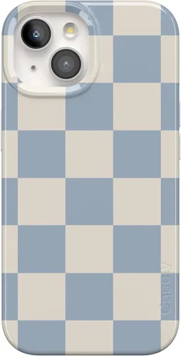 Vista 90 de Casely Funda para iPhone 15 Todas las cosas divertidas Diversión en días laborables Compatible con MagSafe Diseño clásico de carcasa
