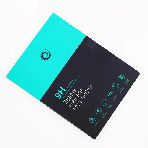 Vista 6 de Ibywind Protector de pantalla para Xiaomi Pad 5/Pad 5 Pro (11 pulgadas), con 2 piezas de vidrio templado