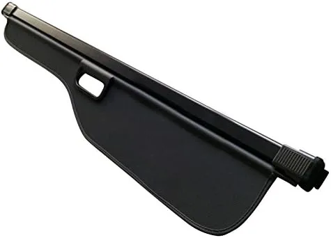 Vista 6 de ITrims Para Land Rover Discovery 4 LR4 Accesorios 2010 2011 2012 2013 2014 2015 Interior retráctil para maletero trasero maletero de carga Cubierta