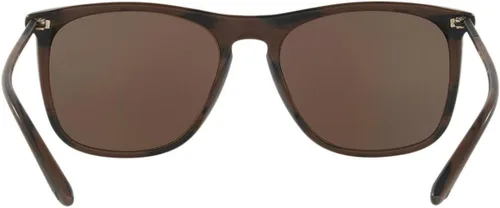 Vista 4 de Giorgio Armani AR 8076 - 549573 - Gafas de sol 2165in color marrón