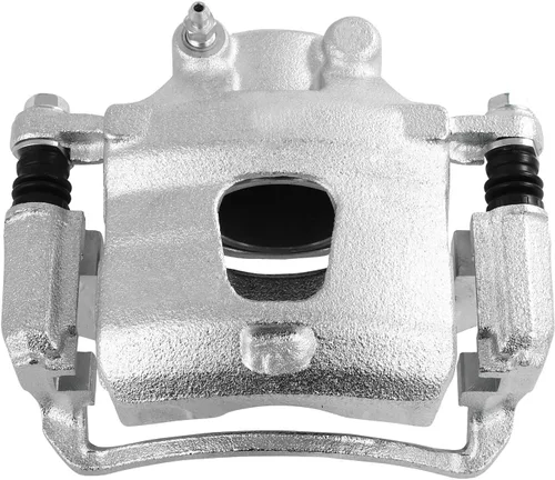 Vista 7 de Detroit Axle - Pinza de freno delantera derecha para Nissan Altima 1993 1994 1995 1996 1997 [Casting #T2], pinza de freno de disco del lado