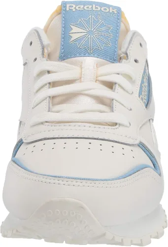 Vista 2 de Reebok Tenis clásicos de cuero para mujer